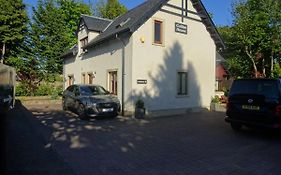 Culliss House B&B